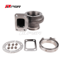 Pulsar PSR Turbine Housing Drop in Precision PTE Ball Bearing T4 open 0.96 A/R for 6266 / 6466 / 6766 Turbo