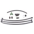 Fuel Rail Plumbing Kit for Nissan VQ35DE Radium Engineering