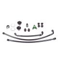 Fuel Rail Plumbing Kit for Nissan VQ35HR / VQ37VHR Radium Engineering