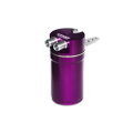 Oil Catch Can Kit Large RTMG Performance for 2.0 TFSI Purple
