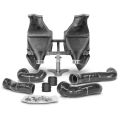 Competition Intercooler Kit Wagner Tuning EVO2 for Porsche 996-2