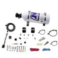 EFI Single Nozzle System with 5Lb Bottle for Ford (35-50-75-100-150 Hp) Nitrous Express NX 20922-05