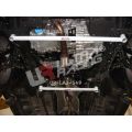 Front Lower Tiebar 549 Ultra Racing for Honda Accord 08+ 2.0