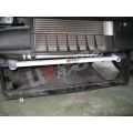 Front Lower Tiebar Ultra Racing for Smart Fortwo 450/451 98+