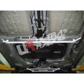 Mid Lower Strutbar/Brace Ultra Racing for Honda Jazz/Fit 08+