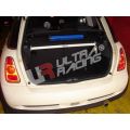 Rear Upper Strutbar Ultra Racing for Mini Cooper (S) R53/R55 1.6 01+