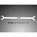 Rear Upper Strutbar Ultra Racing for Nissan Skyline R32