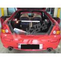 Rear Upper Strutbar Ultra Racing for Hyundai Coupe 03-08