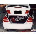 Rear Upper Strutbar Ultra Racing for Mitsubishi Lancer 96-99