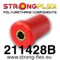 211428B: Silentblok předního horního ramene