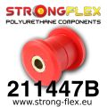211447B: Silentblok zadního horního ramene