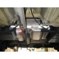 Rear Lower Tiebar Ultra Racing for Suzuki SX4 HB/Sedan