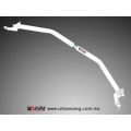 Front Upper Strutbar Adjustable Ultra Racing for BMW 3-Series E30