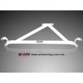 Front Upper Strutbar Ultra Racing for Civic/Sol/Integra 92-00