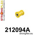 212094A Front control arm front bush 34mm SPORT for Toyota Starlet EP82 GT Turbo 1989-1996-1