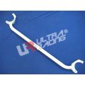 Front Upper Strutbar Ultra Racing for Fiat Punto 2 MK2/HGT