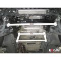 Front Lower Tiebar 1179 Ultra Racing for BMW E70 X5 3.0 06-13