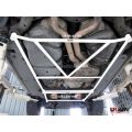 Mid Lower Brace 1198 Ultra Racing for VW Touareg 02+