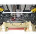 Rear Lower Tiebar Ultra Racing for Chevrolet Captiva 4WD Turbo-D