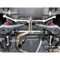 Rear Member Brace Ultra Racing for Audi TT 8J 06+