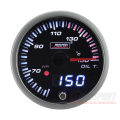 Prosport JDM Series 52mm - Oil Temp Gauge with Waterproof Sensor 
