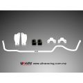 Rear Anti-Roll Sway Bar 23mm Ultra Racing for Impreza WRX/STI 94-07 GC/GD 