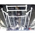 Floor Bars Ultra Racing for Nissan X Trail 2.0 08+
