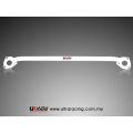 Front Upper Strutbar Ultra Racing for Nissan Almera 00-05 N16