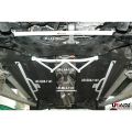 Front Lower Bar 1963 Ultra Racing for Hyundai Tucson 10+ IX35 2.0/2.4