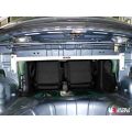 Rear Upper Strutbar Ultra Racing for Kia Rio 1.5 DC 05-10