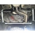 Rear Lower Tiebar Ultra Racing for Daewoo Lacetti /Chevrolet Nubira