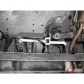 Rear Lower Bar 1637 Ultra Racing for Toyota Prius XW30 10+
