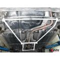 Rear Lower Bar 1636 Ultra Racing for Toyota Prius XW30 10+