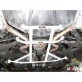Rear Lower Bar Ultra Racing for Mercedes R-Class W251/W350 07+ 3.5