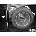 Rear Bars 1620 Ultra Racing for Hyundai H1 07+ 2.5D
