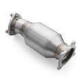 Downpipe for Audi A6 C8 Avant Quattro / S6 2.0 TFSI with Catalytic Converter EURO 6