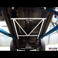 Rear Lower Brace 2037 Ultra Racing for Isuzu D-Max 2.5D 11+