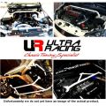 Mid Lower Side Bars Ultra Racing for Subaru Impreza WRX 4D 11+