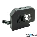 Sací systém Proram s držákem ECU PRK-225-RD-ECU Ford Focus ST 225 červený-4