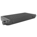 PSR Pulsar Univerzální Výkonný Intercooler 600x300x76mm 63mm vstup výstup