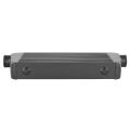 PSR Pulsar Univerzální Výkonný Intercooler 450x300x76mm 63mm Vstup výstup