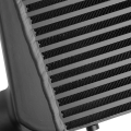 PSR Pulsar Gen2 Univerzální Performance Intercooler se zvýšenou hustotou žeber 600x300x100 mm vstup a výstup 76 mm
