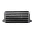 PSR Pulsar Gen2 Univerzální Performance Intercooler se zvýšenou hustotou žeber 600x300x100 mm vstup a výstup 76 mm