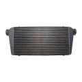 PSR Pulsar Gen2 Univerzální Performance Intercooler se zvýšenou hustotou žeber 600x300x100 mm vstup a výstup 76 mm