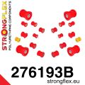 276193B: Sada zadního zavěšení Subaru BRZ