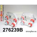 276239B: Sada spojek stabilizátoru Subaru Forester SF