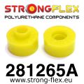 281265A: Silentblok překládky spojky předního stabilizátoru SPORT Nissan 200SX S13