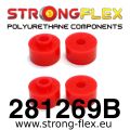 281269B: Silentblok překládky spojky zadního stabilizátoru Nissan 200SX S13