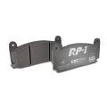 DP8002/2RP1 Racing Brake Pads RP-1 Racing EBC Brakes