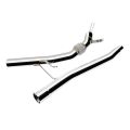 Downpipe FMIC.Pro VOLKSWAGEN Passat 1.6 2.0 TDI CR B6 B7 2008-2013